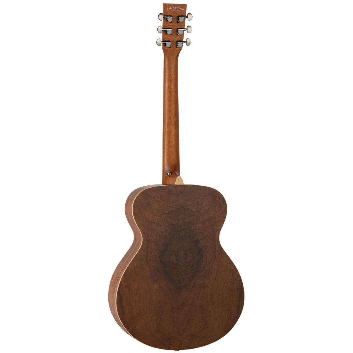 Tanglewood TRFHR Reunion Australian Red Cedar Top Folk with Hawaiian Rain Wood B/S — view 2