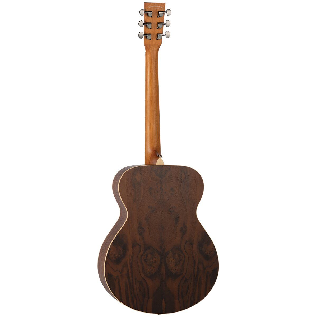 Tanglewood TRFHRLH Reunion Left Handed Folk Guitar Australian Red Cedar Top — view 2