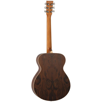 Tanglewood TRFHRLH Reunion Left Handed Folk Guitar Australian Red Cedar Top — view 2