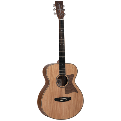 Tanglewood TRFHR Reunion Australian Red Cedar Top Folk with Hawaiian Rain Wood B/S