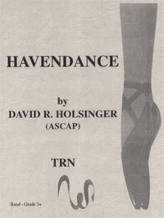 Havendance Concert Band  Score/Parts