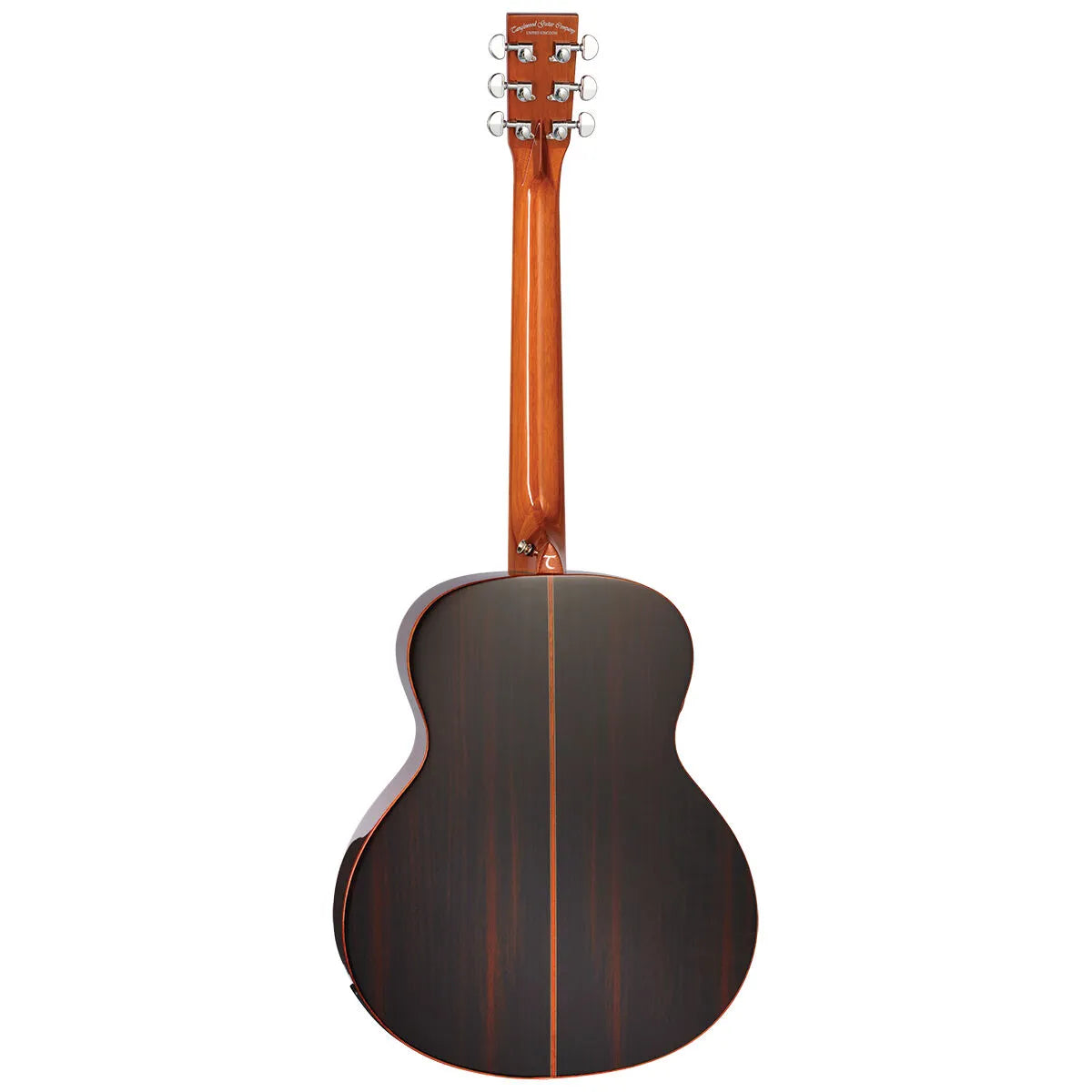 Tanglewood Rosewood Smart Mini Folk Acoustic/Electric Guitar with Enya SP1 EQ System TRS1-E — view 3