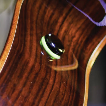 Tanglewood Rosewood Smart TRS4-CE-LH Left-Handed Acoustic Guitar with Enya Preamp System — view 4