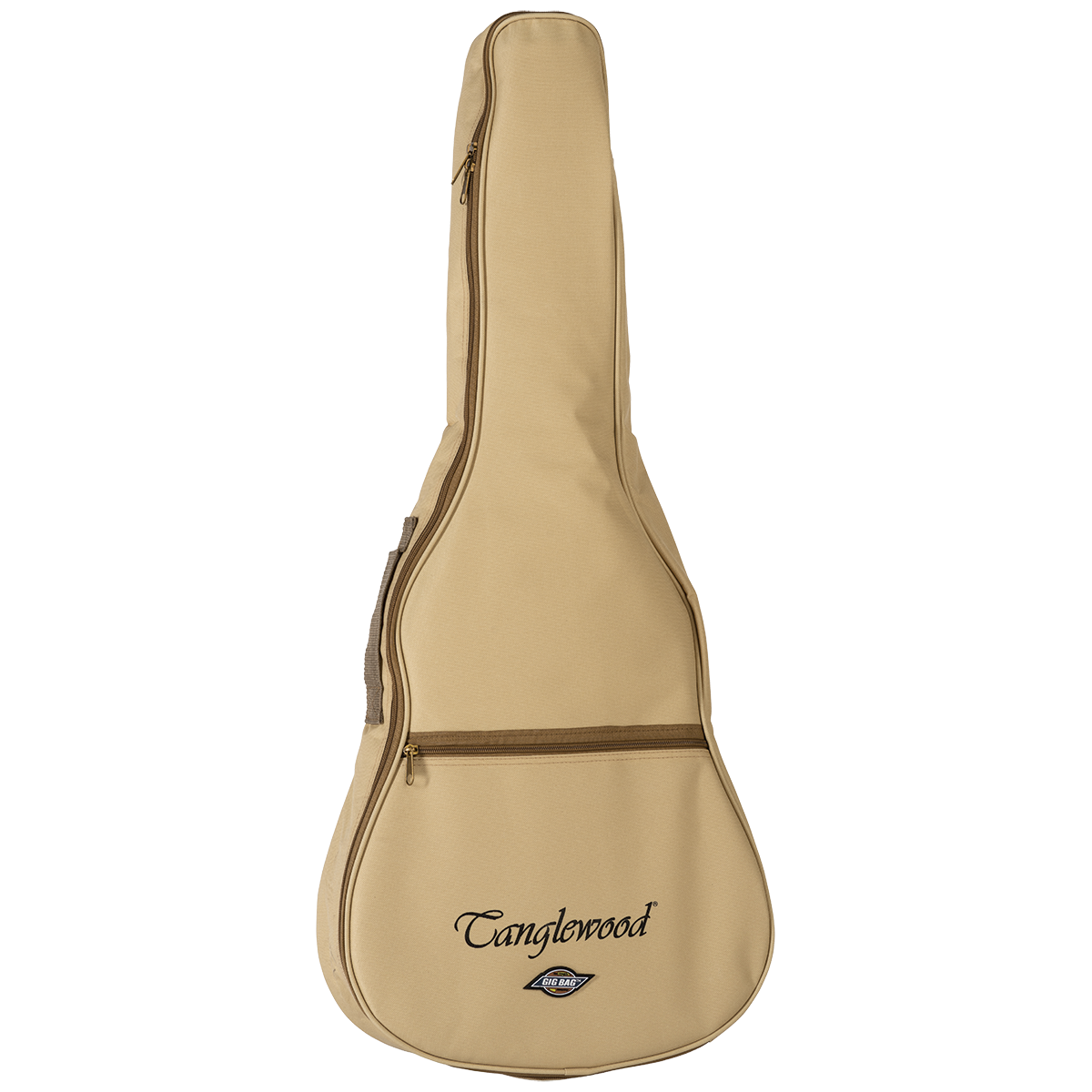 Tanglewood TRTCEBW Reunion Australian Red Cedar Top Traveller Folk C/E with Black Walnut B/S — view 3
