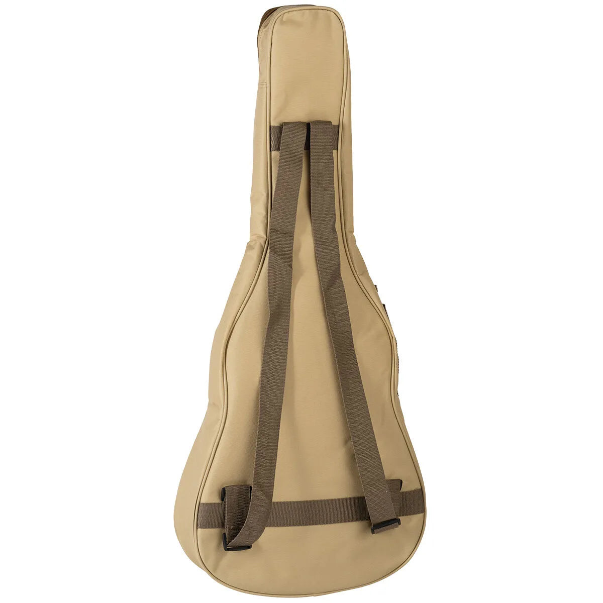 Tanglewood Reunion Pro TRU2-CE-AW All Figured Black Walnut Solid Top Traveller Super Folk Guitar — view 4