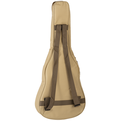 Tanglewood TRU2-CE-BW Reunion Pro Traveller Folk C/E Guitar Black Walnut B/S — view 5