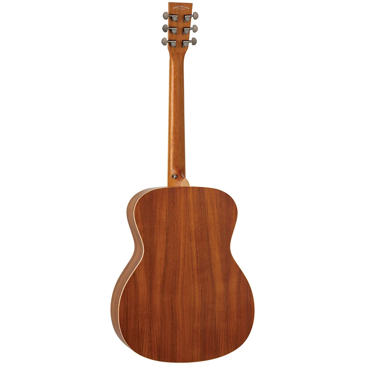 Tanglewood Reunion Pro TRU3-AK All Koa Solid Top Folk Acoustic Guitar — view 2