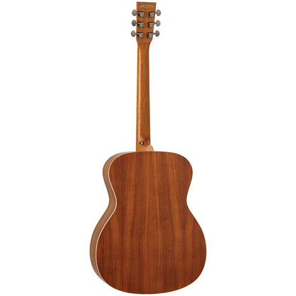 Tanglewood Reunion Pro TRU3-AK All Koa Solid Top Folk Acoustic Guitar — view 2