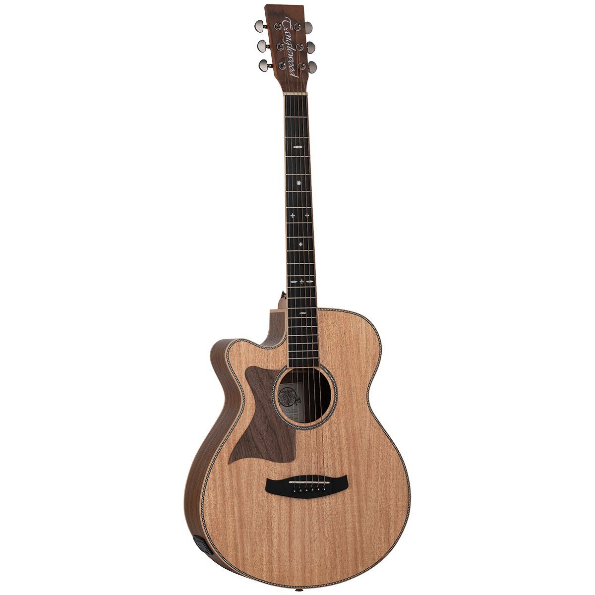Tanglewood TRU4-CE-BW-LH Reunion Pro Solid Cedar Top Super Folk C/E Left Handed