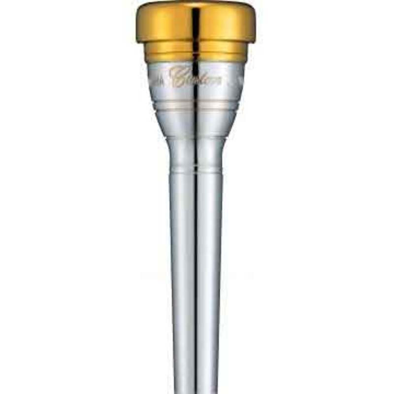 Yamaha Vizzutti Signature Gold Plated Trumpet Mouthpiece (Yamaha)