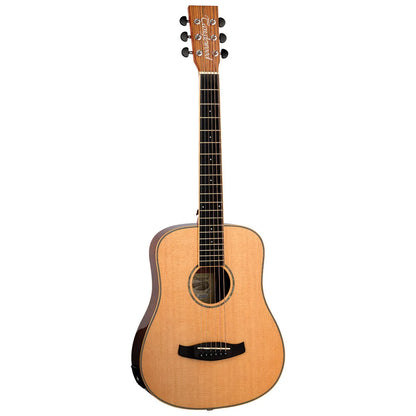 Tanglewood Roadster X Left-Handed Traveller Acoustic/Electric Guitar TRX2-E-LH — view 2
