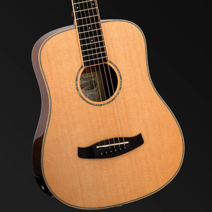 Tanglewood Roadster X Left-Handed Traveller Acoustic/Electric Guitar TRX2-E-LH