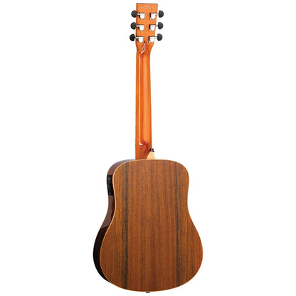 Tanglewood Roadster X Left-Handed Traveller Acoustic/Electric Guitar TRX2-E-LH — view 3