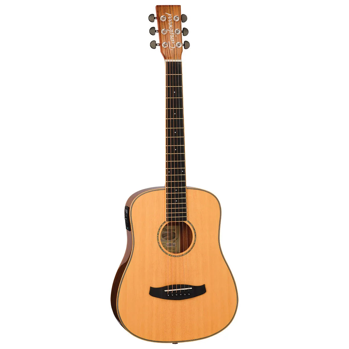 Tanglewood Roadster X Traveller Acoustic/Electric Guitar TRX2-E — view 2