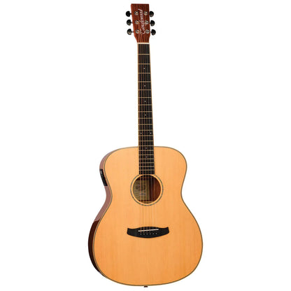 Tanglewood Roadster X Folk Acoustic/Electric Guitar TRX3-E — view 2