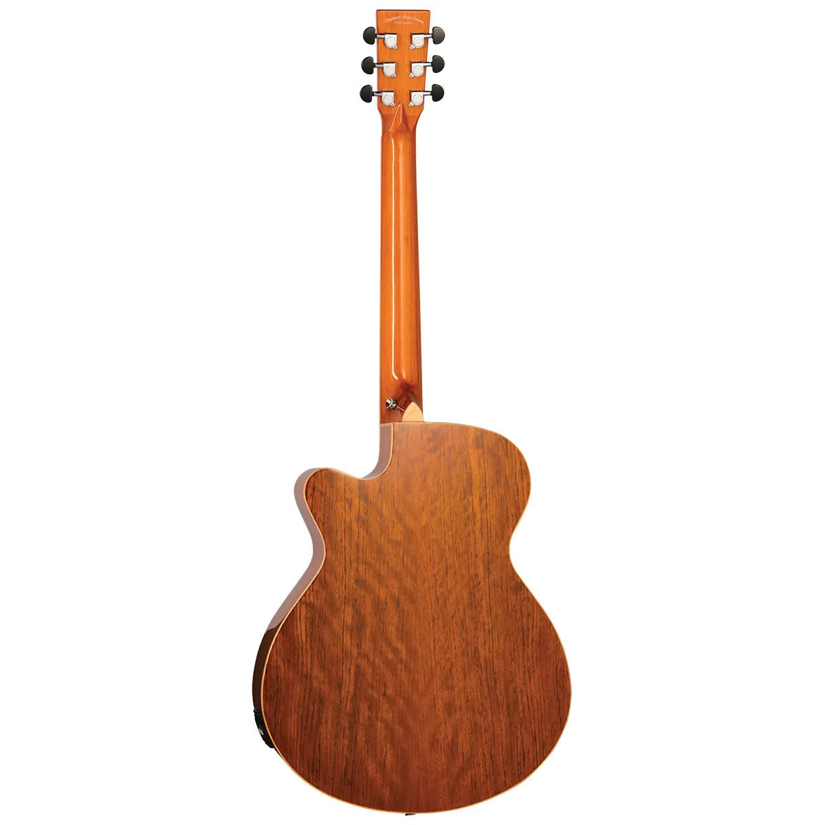 Tanglewood Roadster X Super Folk Cutaway Electric Guitar TRX4-CE — view 3