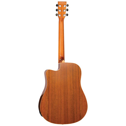 Tanglewood Roadster X Dreadnought Cutaway Electric Guitar TRX5-CE — view 3