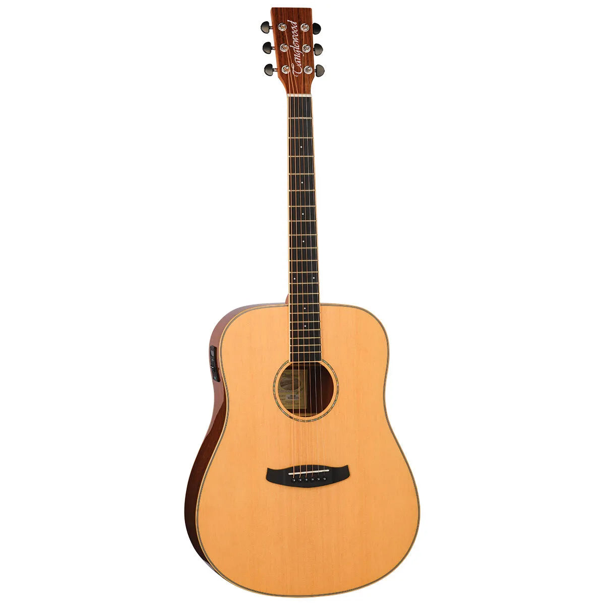 Tanglewood Roadster X Dreadnought Acoustic/Electric Guitar TRX5-E — view 2