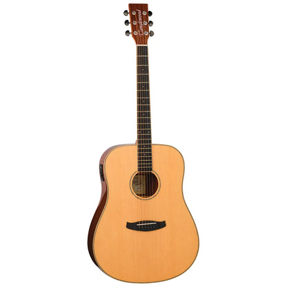 Tanglewood Roadster X Dreadnought Acoustic/Electric Guitar TRX5-E — view 2