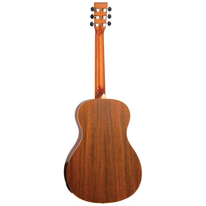 Tanglewood Roadster X Parlour Acoustic/Electric Guitar TRX8-E — view 3