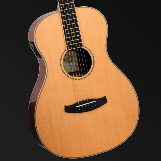 Tanglewood Roadster X Parlour Acoustic/Electric Guitar TRX8-E