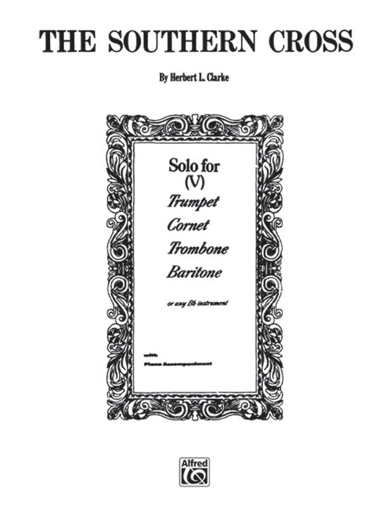 Southern Cross B Flat Clarinet Solos