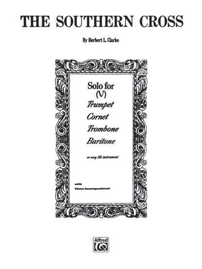 Southern Cross B Flat Clarinet Solos