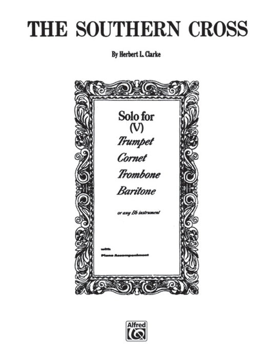 Southern Cross B Flat Clarinet Solos