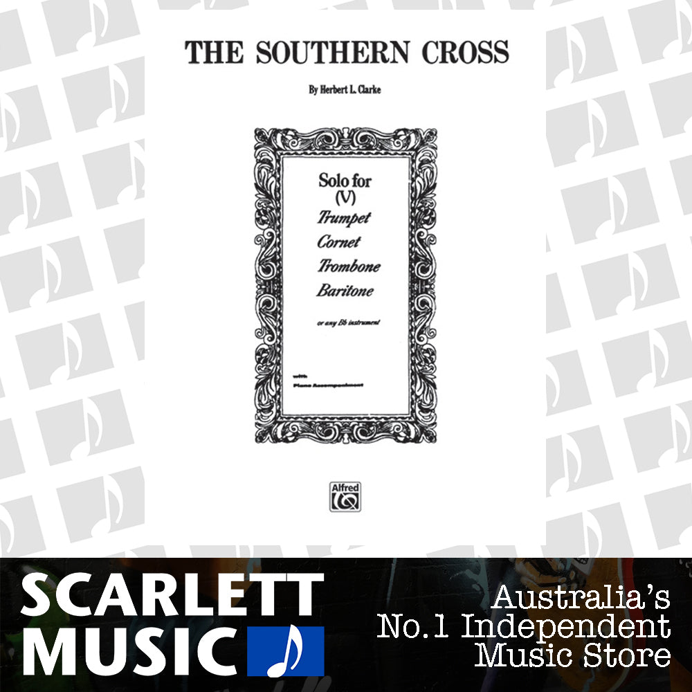 Southern Cross B Flat Clarinet Solos — view 2