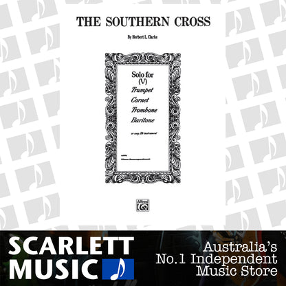 Southern Cross B Flat Clarinet Solos — view 2