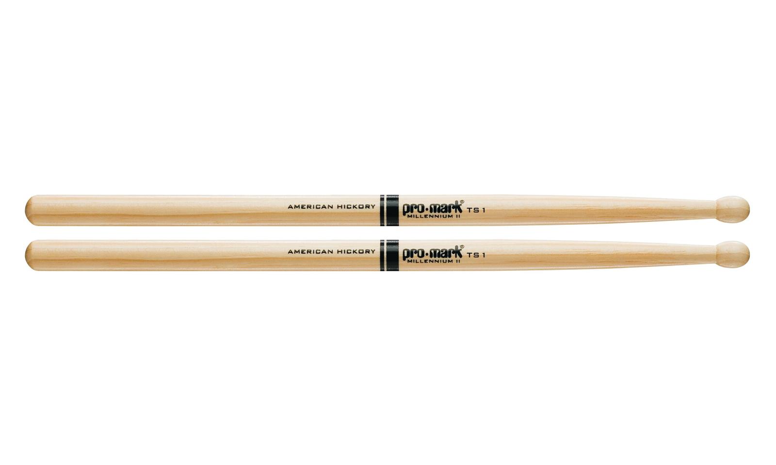 ProMark Hickory TS1 Tenor Stick Wood tip