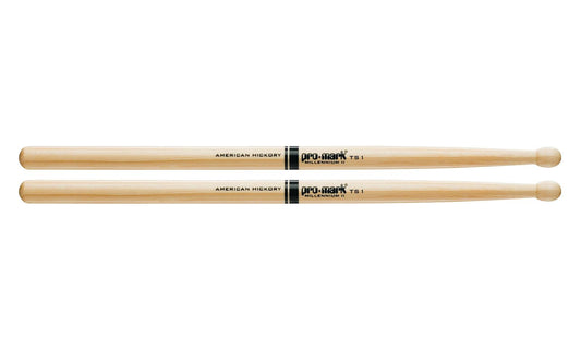 ProMark Hickory TS1 Tenor Stick Wood tip