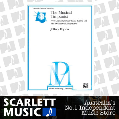 Musical Timpanist — view 2