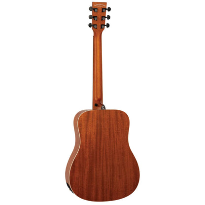 Tanglewood Strada Traveller Spruce/Mahogany Acoustic/Electric Guitar TS2-E — view 3