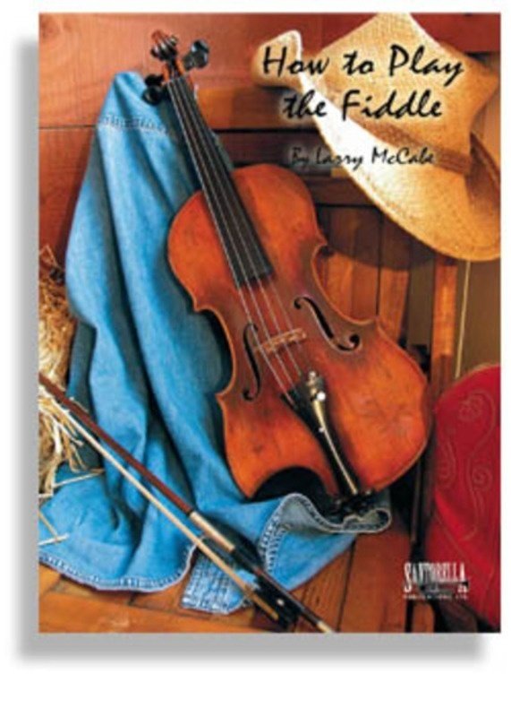 How to Play the Fiddle — Book & CD