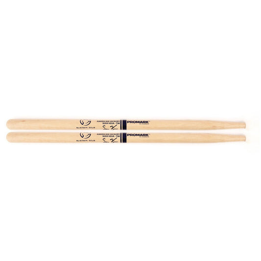 ProMark Hickory Sean Vega TS8 "System Blue" Tenor Mallet