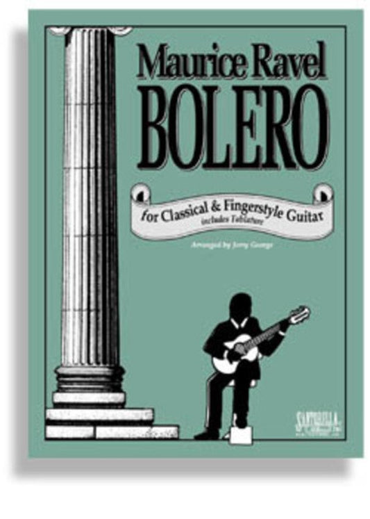 Bolero for Classical Guitar