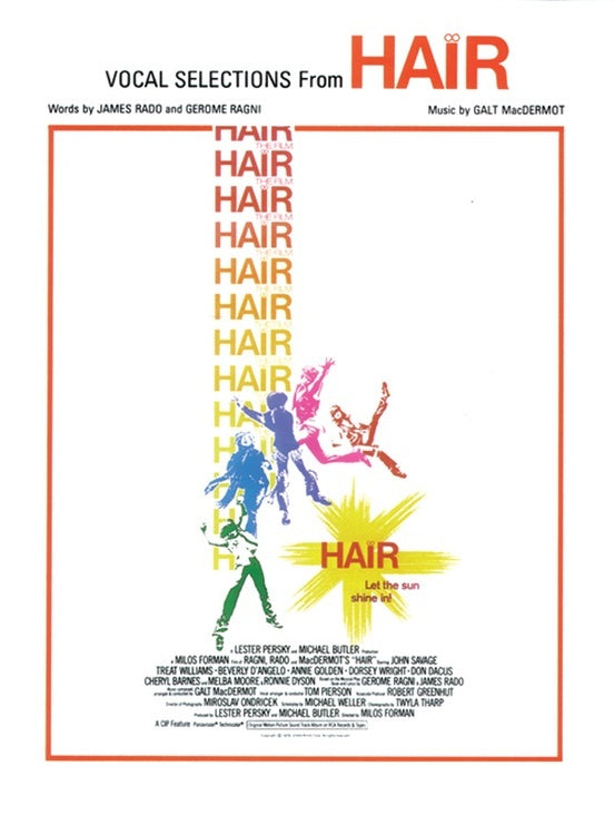 Hair Vocal Selections