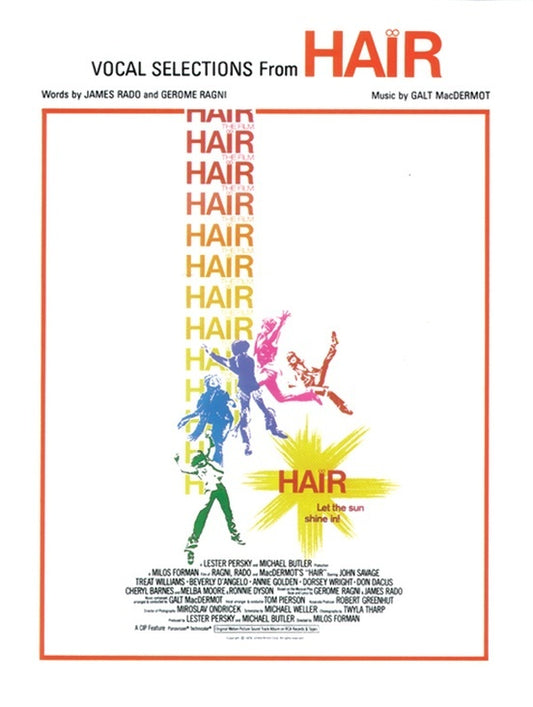Hair Vocal Selections