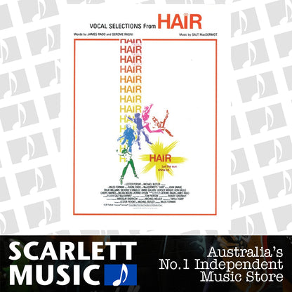 Hair Vocal Selections — view 2