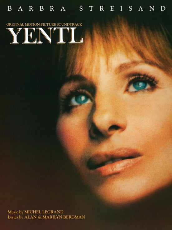 Yentl Vocal Selections Sheet Music