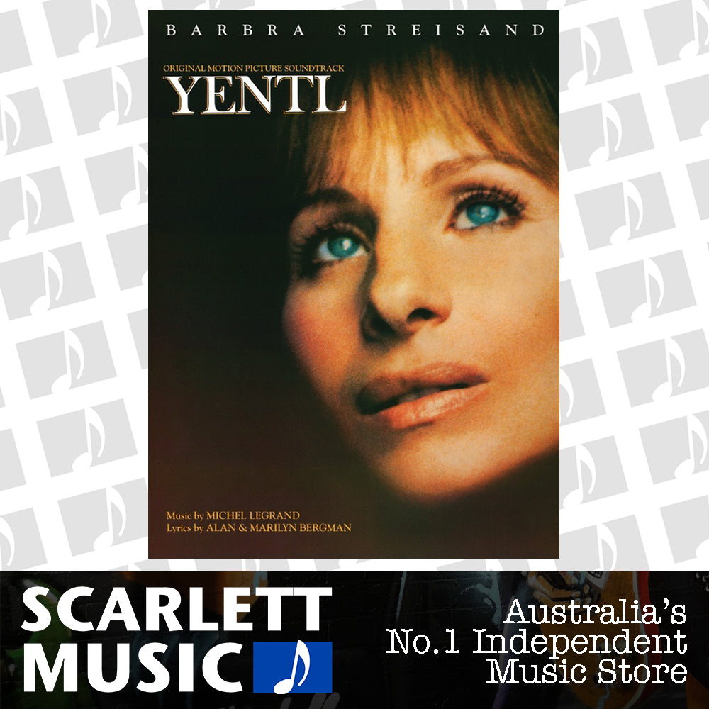 Yentl Vocal Selections Sheet Music — view 2