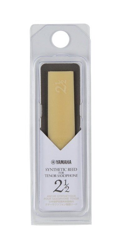 Yamaha Tenor Saxophone 2.5 Synthetic Reed