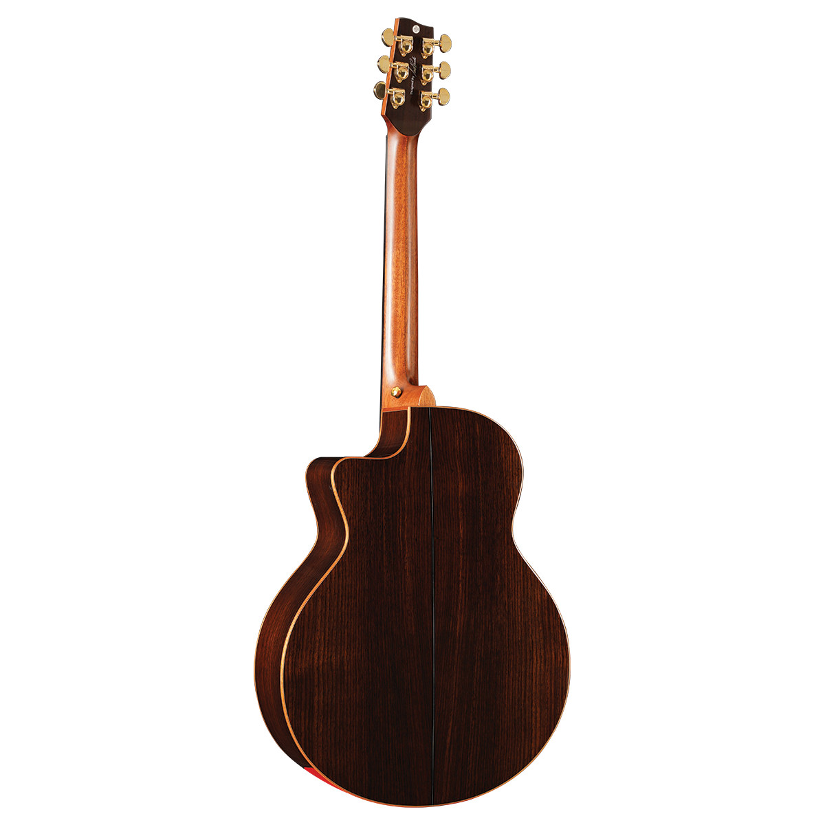 Tanglewood TSR2C MasterDesign Grand Auditorium Acoustic Guitar with Solid Sitka Spruce Top and ABS Case — view 2