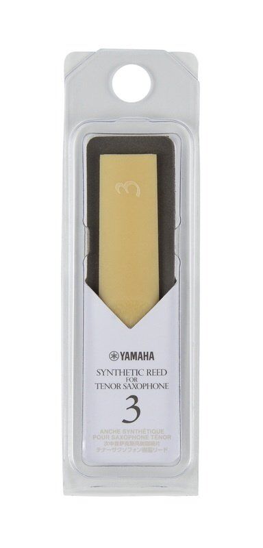 Yamaha Tenor Sax 3.0 Synthetic Reed for Alto & Tenor Saxophones