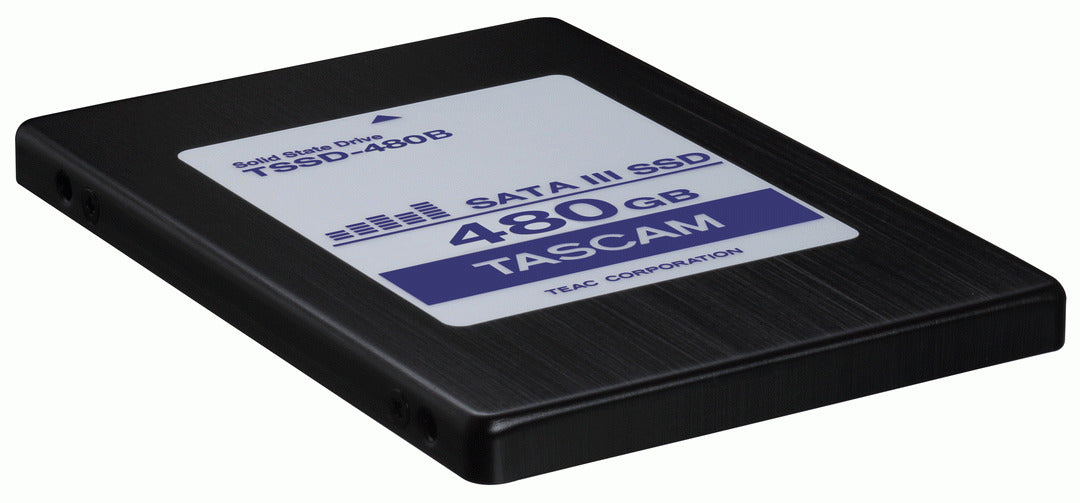 Tascam Custom Designed Ssd For Da-6400 — view 2