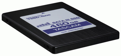 Tascam Custom Designed Ssd For Da-6400 — view 2