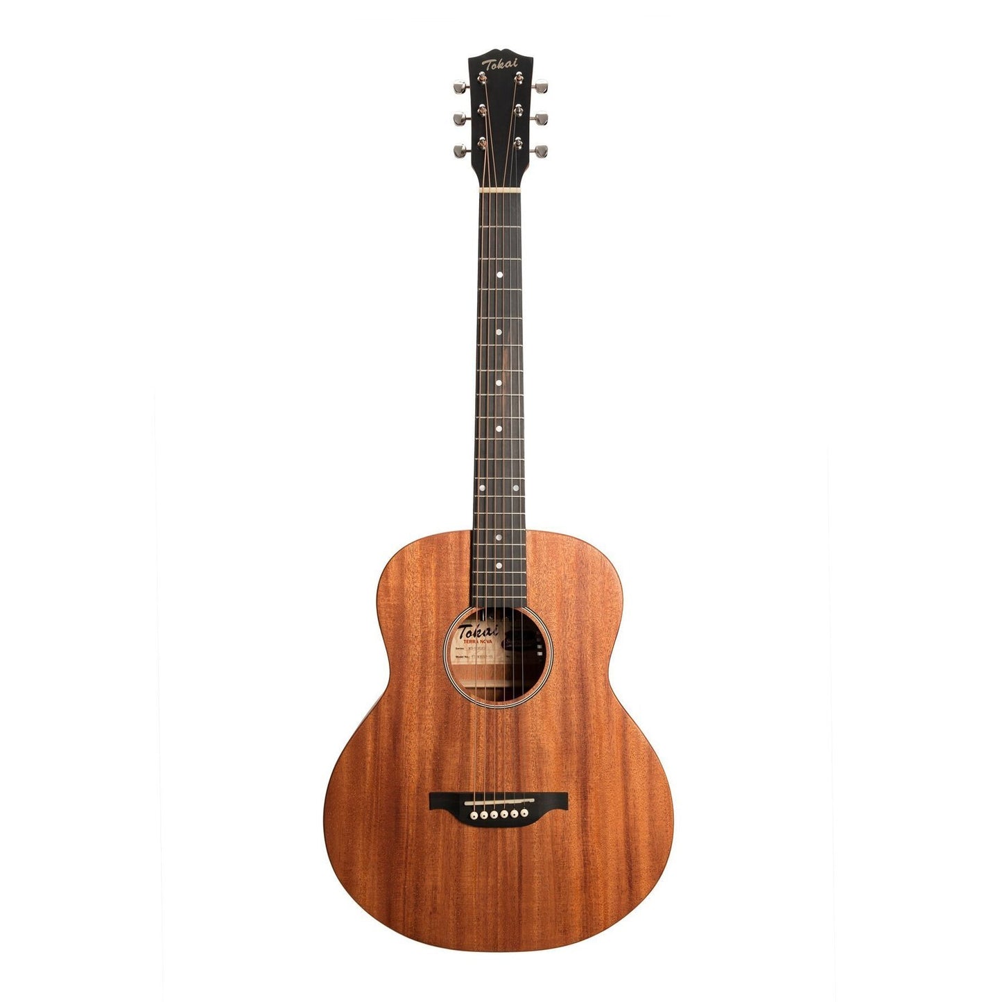 Tokai 'Terra Nova' M3 Mini Acoustic-Electric Guitar (Natural Satin)
