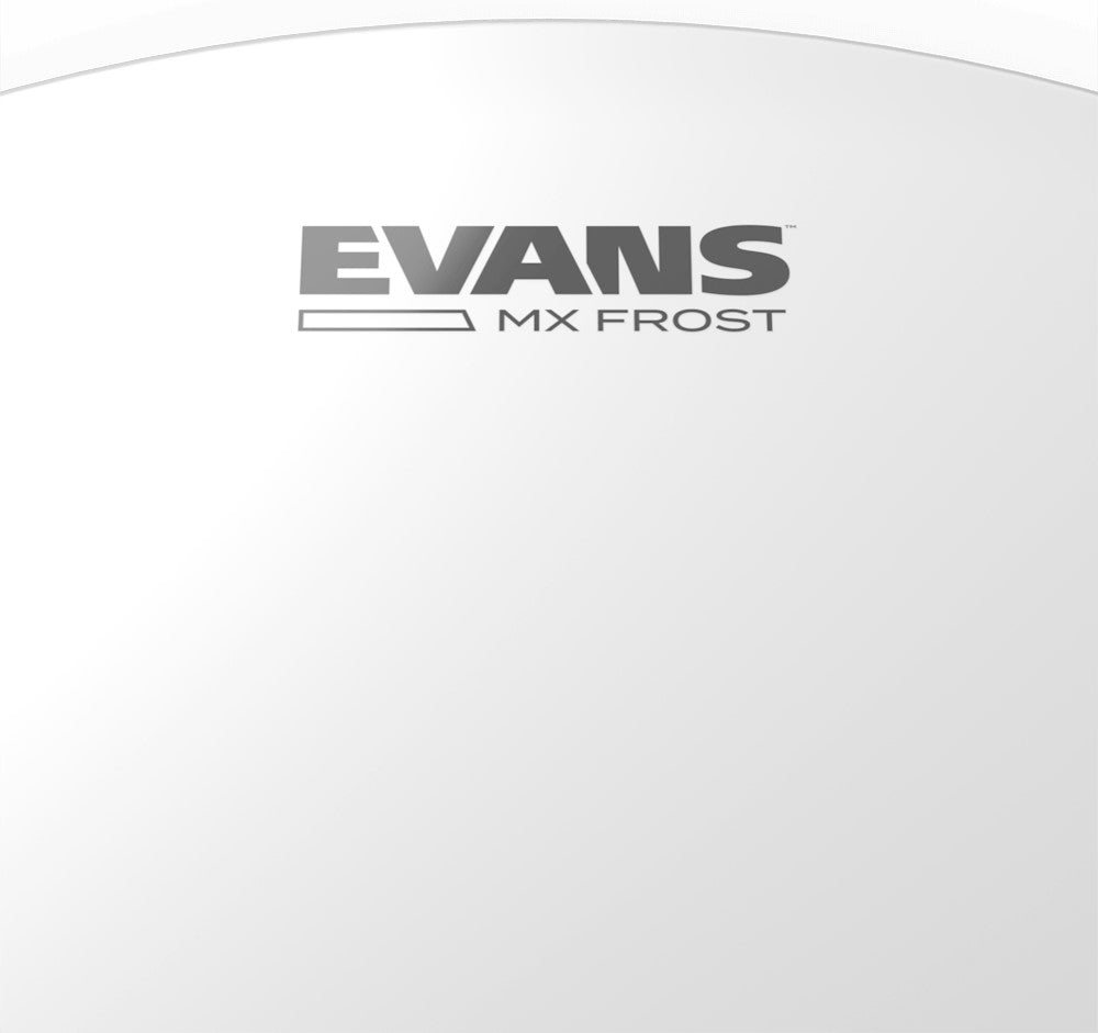 Evans 6 Inch Marching Tenor Drum Head Frosted — view 3