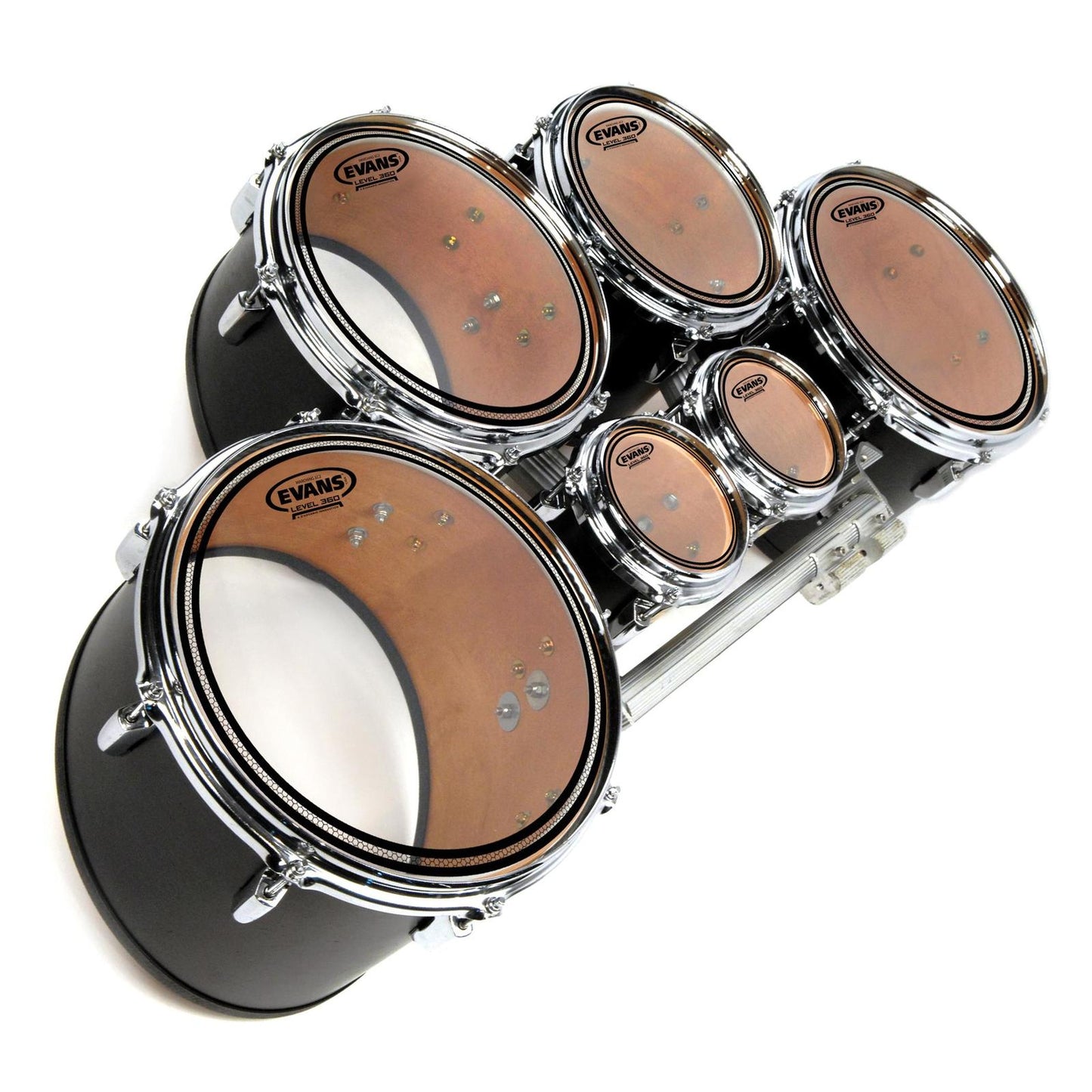 Evans Marching EC2S Tenor, 8 inch *SKIN ONLY*